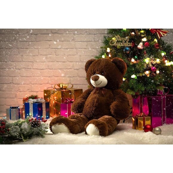 36 inch Giant Teddy Bear Plush Animals  Toy for Kids - Picture 2 of 7